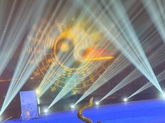 -茅山东方盐湖城景区