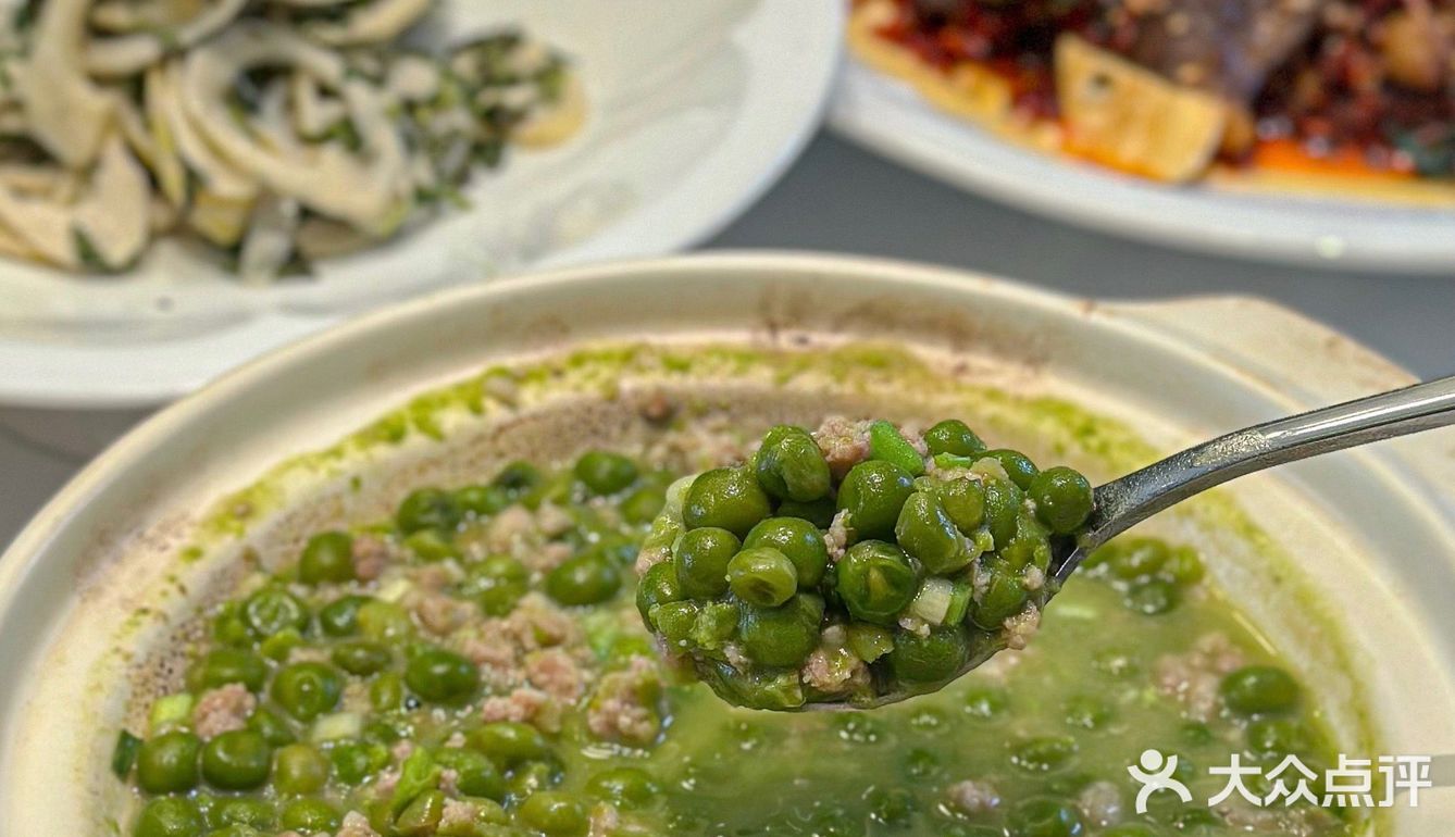 是春天的头茬鲜美！吃完特别想带家人来[流泪]