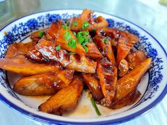 油焖笋-洞天食府(北大街店)