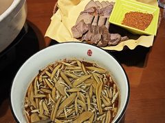 拌莼菜-巴人堂(女儿城店)