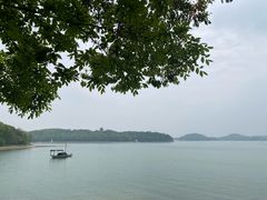 -天目湖山水园
