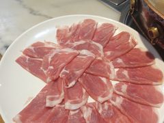 -马记伊源斋涮肉·清真菜(百子湾店)