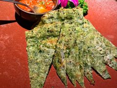 云南野菜饼-花马天堂云南餐厅 Lost Heaven(外滩店)