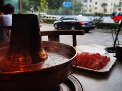 -京门老爆三·铜锅涮肉 爆肚(望京店)