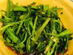 凉拌空心菜-东排食堂长沙小吃大排档(五一广场店)