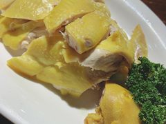 上海白斩鸡-金枝玉叶上海人家食府(三里河店)