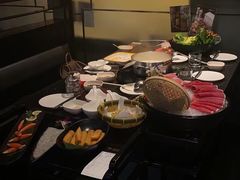 -捞王猪肚鸡火锅(财富中心店)