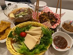 -七八冷面·延边朝鲜族美食(世纪汇店)