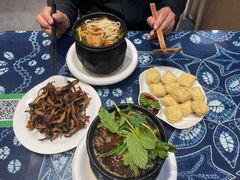 -云南李记罐罐米线饵丝小吃(汉中门金鹰店)