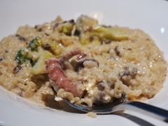 章鱼烤肉奶油饭-TAMATI(巴黎贝甜韩式西餐厅店)