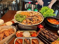 -양평식당·杨平食堂(华贸店)