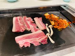 -韩时烤肉(丰科万达广场店)