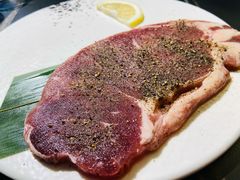 -恰点烤肉(魔力月光店)