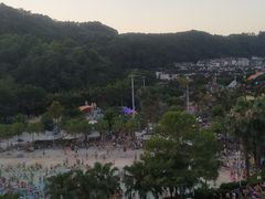 -重庆海昌加勒比海水世界