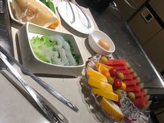 -海底捞火锅(上元大街店)