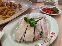 招牌百家鸡-百家鸡味馆(清泰店)