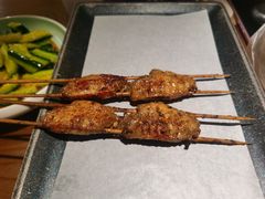 秘制烤翅-管氏翅吧(马家堡店)