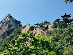 -丹东凤凰山景区