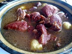 小坛肉-曾牛肉