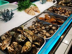 -V-ONE西雅图海鲜自助餐厅(仓山万达广场店)