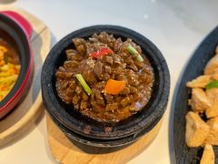 石锅手打牛肉丸-潮堂 · 潮州菜(国贸商城店)