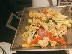 -老土灶·扬州非遗淮扬菜(大运河博物馆店)