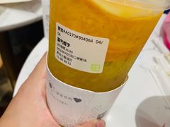 霸气橙子-奈雪的茶(青岛卓悦里INTOWN店)