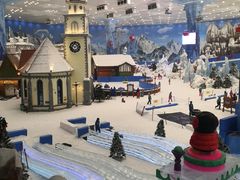 -长沙湘江冰雪世界