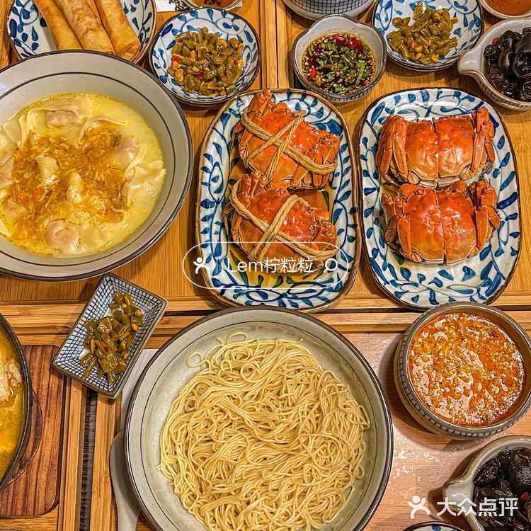 广州‼️来体育西就干这件事‼️狂炫蟹黄拌面