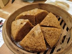 鸡油马拉糕-新世界餐厅(万达店)