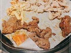 -福成自助烤肉(双桥万达店)