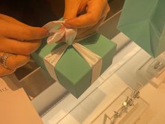 -Tiffany & Co.蒂芙尼
(武汉武商MALL店)