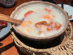 -南拳十三姨·潮汕砂锅粥(世纪金源店)