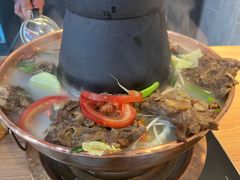 -老北京涮羊肉(航东路店)