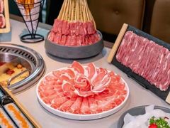 -快乐小羊火锅(河西王府井店)