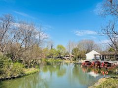 -西溪国家湿地公园