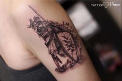 -飛凡TATTOO纹身•原创