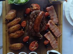 -火车头法国西餐厅