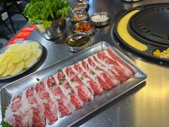 -小团团·路边烤牛肉(南岭壹街店)