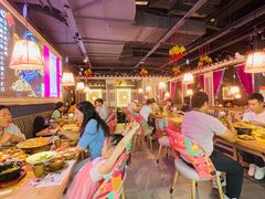 大堂-丫丫厨娘·柠檬鸭(江南蓝鲸世界店)
