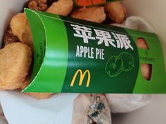 -麦当劳(无锡永乐店)