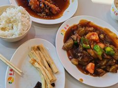 -杏园餐厅(西四北大街店)