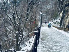 -终南山南五台景区