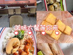 -永盛茶档·港式餐厅(桥北店)