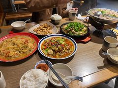 -肖四女·江湖菜(临港店)