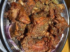 烤牛骨-疯狂牛骨饸饹面(光华路店)