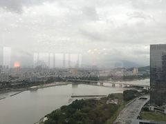 -三迪希尔顿酒店·星空酒廊