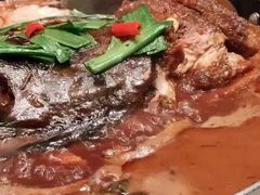 红烧千岛湖有机鱼头-怡和春天大酒楼(柳芳店)