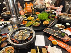 -四斤烤肉(东戴河孟家店)
