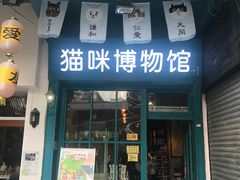 -猫咪博物馆(顶澳仔猫街店)